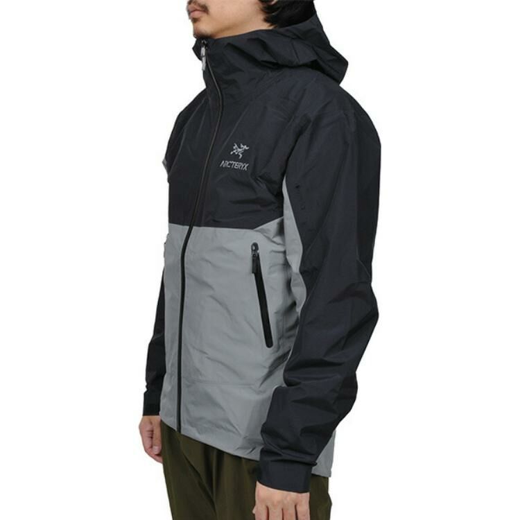 【代購】Arcteryx Zeta Series Jackets Men Black
