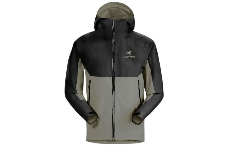 【代購】Arcteryx Zeta Series Jackets Men Black