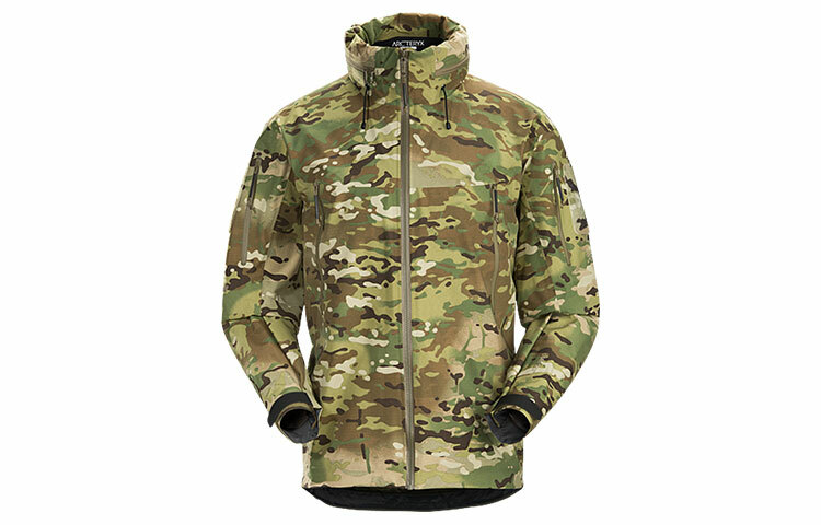 【代購】Arcteryx Alpha Series Jacket Men's Green