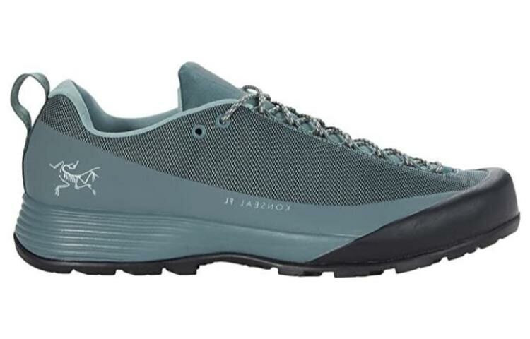 【代購】Arcteryx Konseal FL 2 Wear-Resistant Low-Top Trail Running Running Shoes Women's Blue Gray