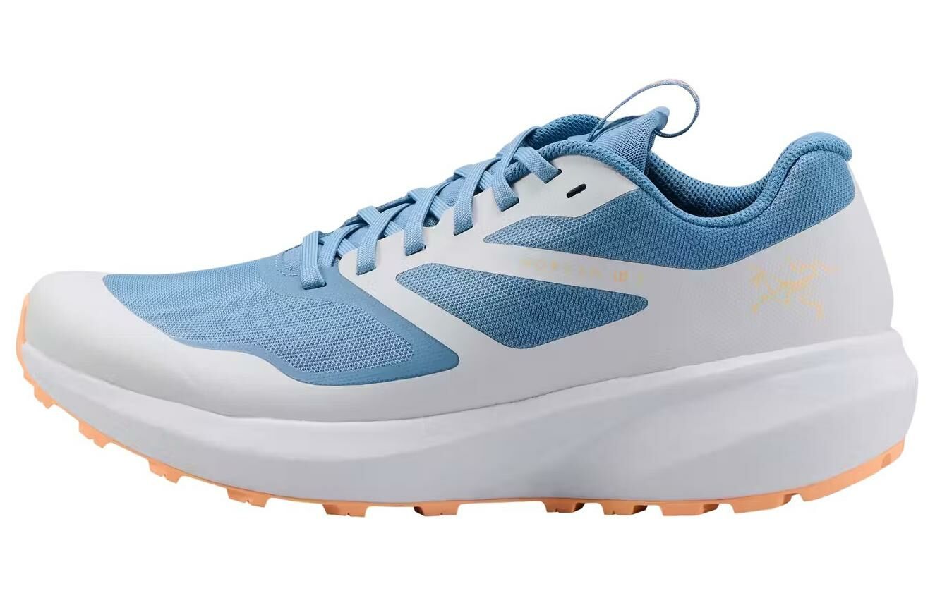 【代購】Arcteryx Norvan LD 3 Cushioning Rebound Low-Top Trail Running Running Shoes Men's Blue White