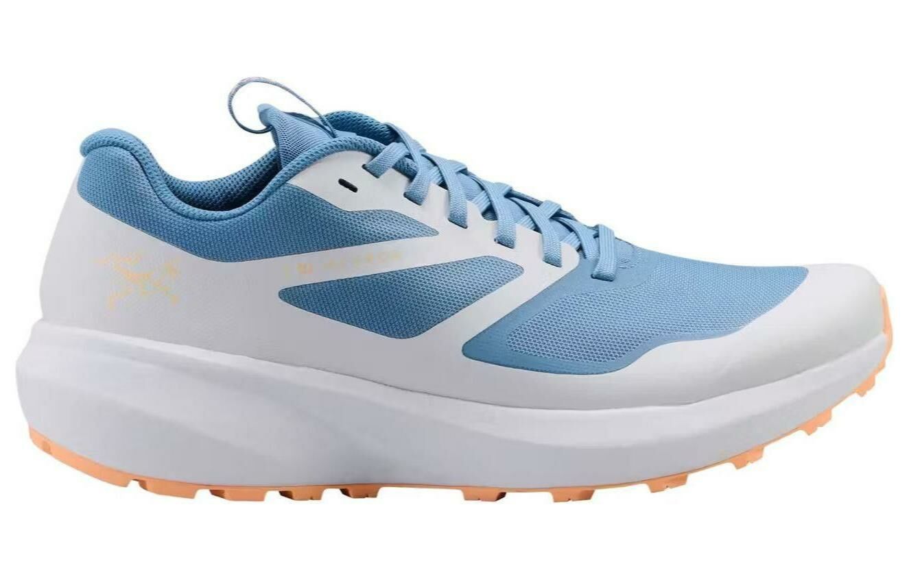 【代購】Arcteryx Norvan LD 3 Cushioning Rebound Low-Top Trail Running Running Shoes Men's Blue White