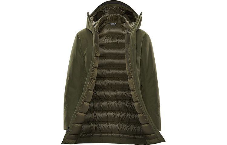 【代購】Arcteryx Therme Parka Down Jacket Winter Men's