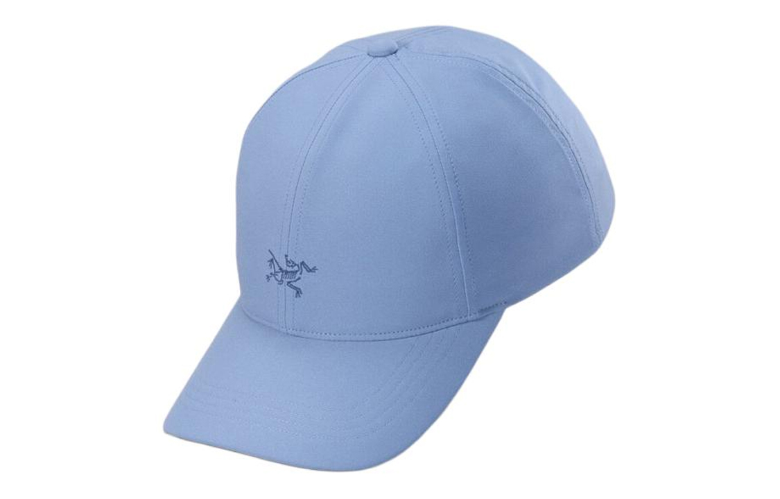 【代購】Arcteryx Polyester Baseball Caps Women's Blue