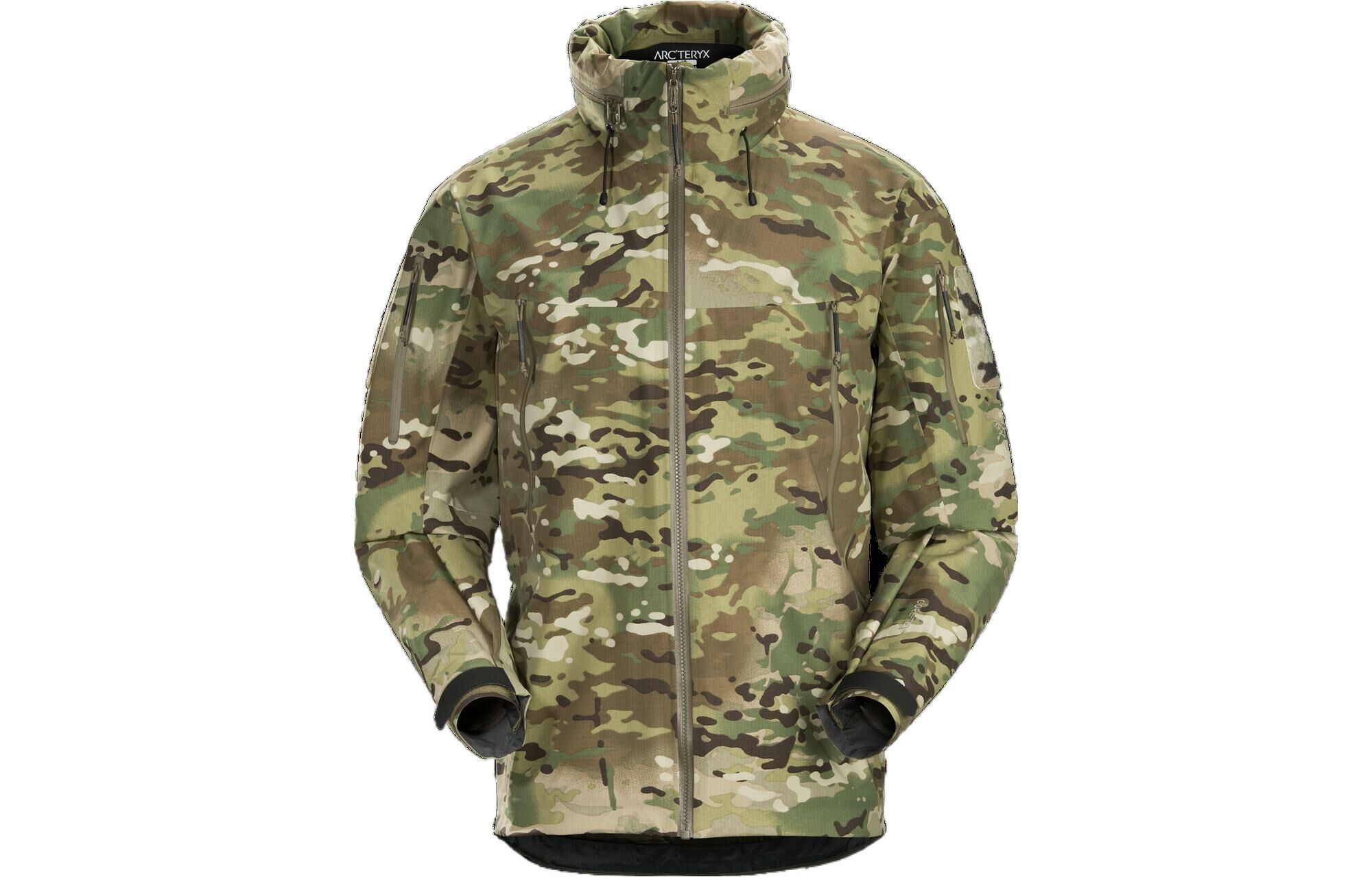 【代購】Arcteryx Alpha Series Jacket Men's Green