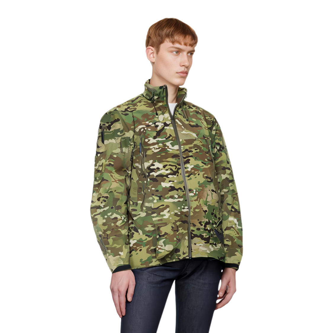 【代購】Arcteryx Alpha Series Jacket Men's Green