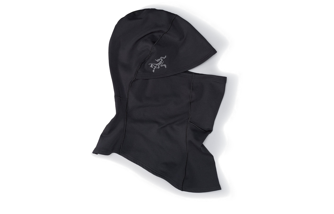 【代購】Arcteryx Polyester Face Masks Scarves Unisex Black