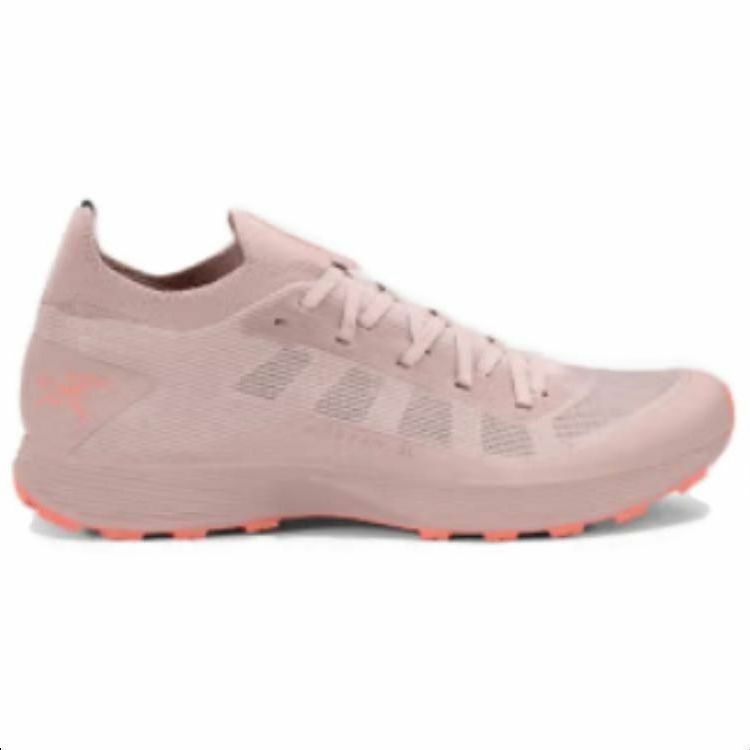【代購】Arcteryx Norvan SL 3 Cushioning Anti-Slip And Wear-Resistant Low-Top Trail Running Running Shoes Women's Pink