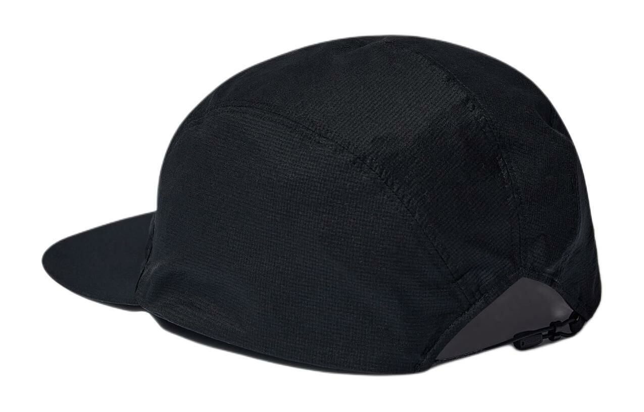 【代購】Arcteryx Polyester Baseball Caps Men's Black