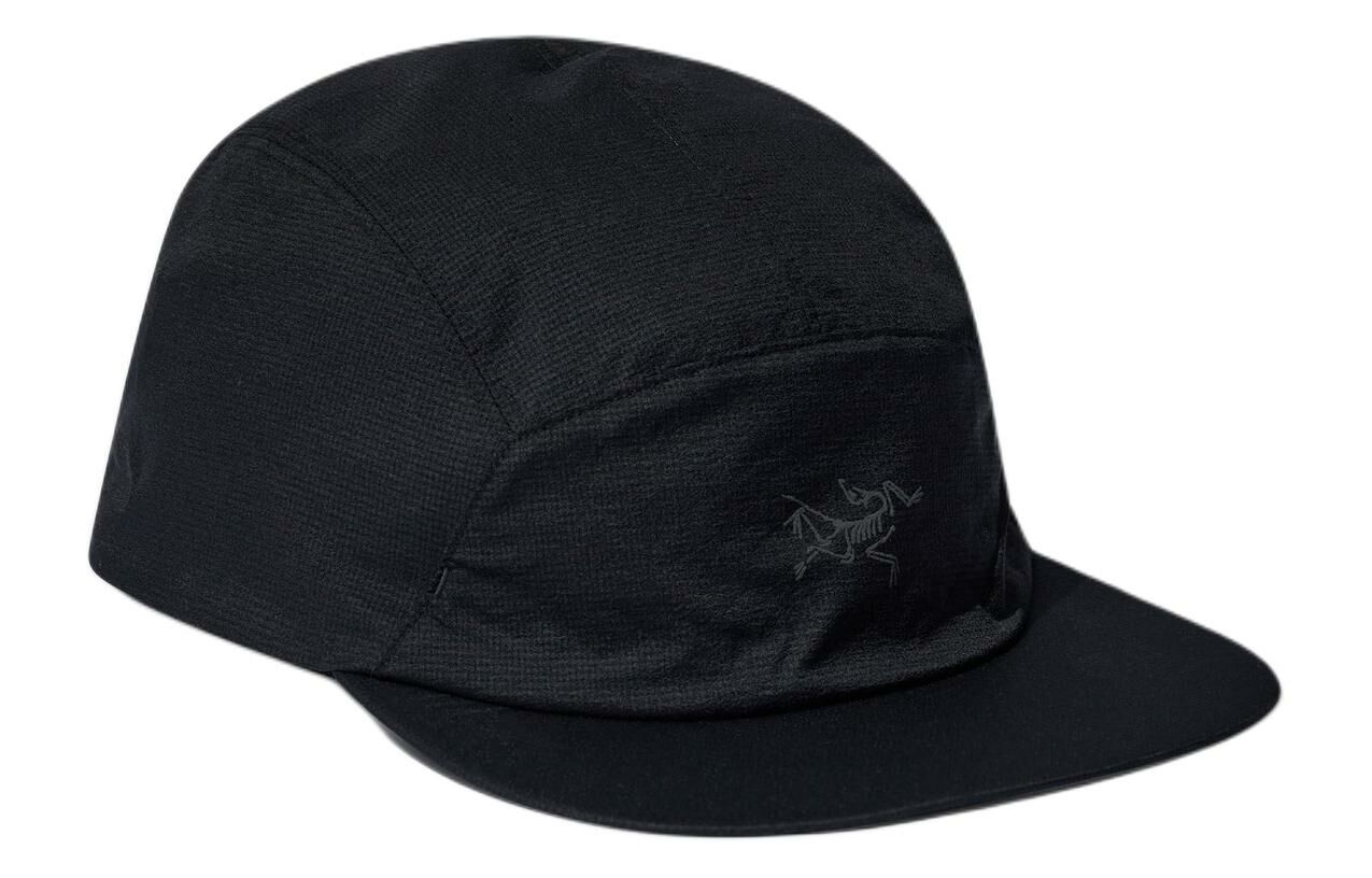 【代購】Arcteryx Polyester Baseball Caps Men's Black