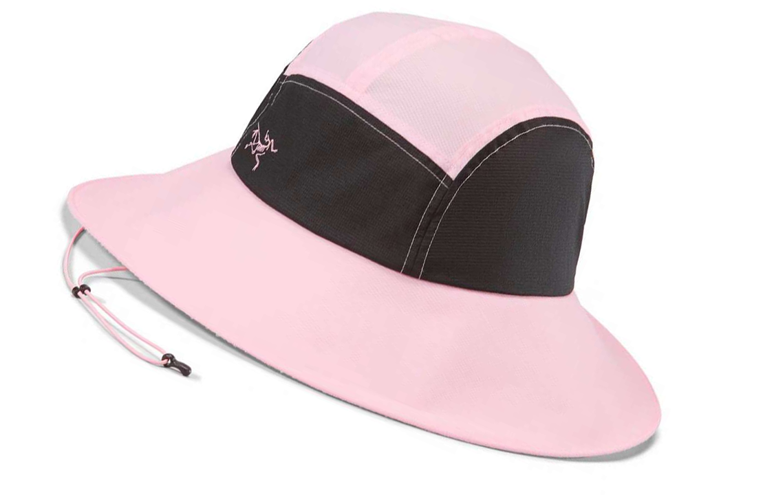 【代購】Arcteryx - Bucket Hats Unisex Pink