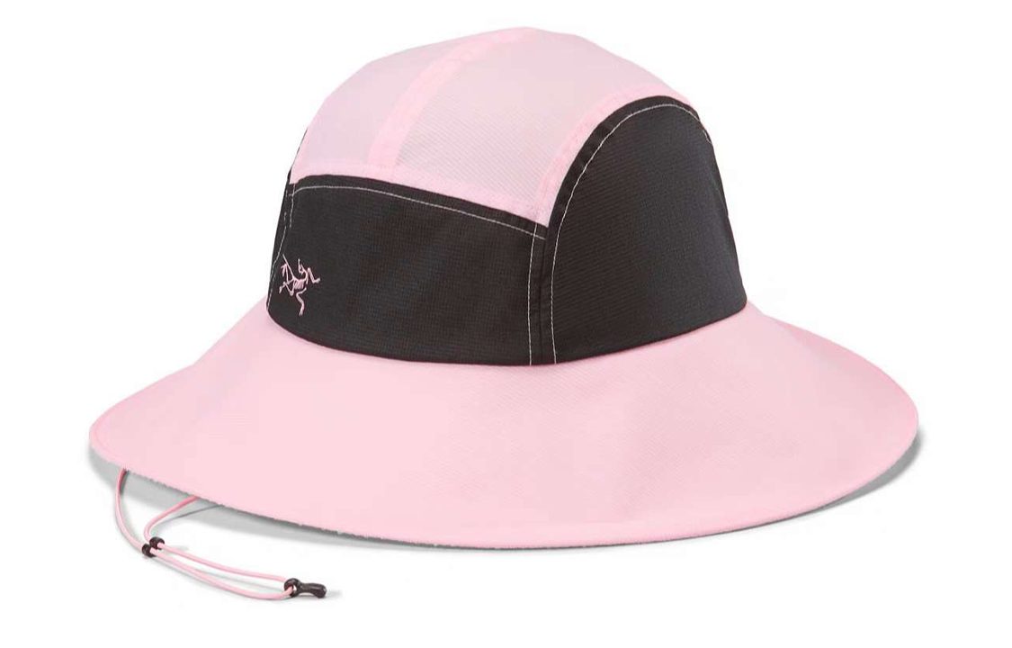 【代購】Arcteryx - Bucket Hats Unisex Pink