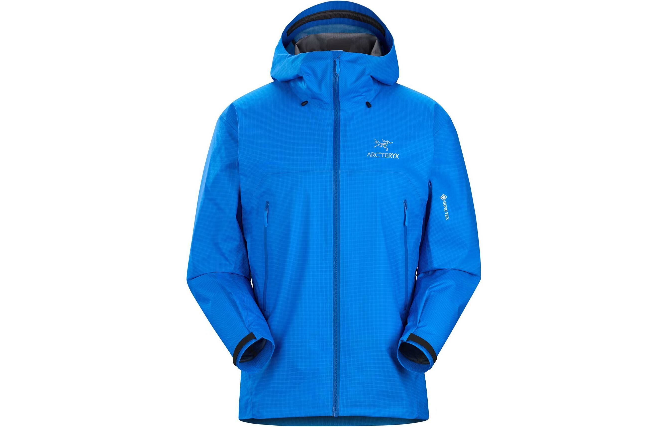 【代購】Arcteryx Beta Series Windproof And Breathable Windbreaker Jacket Men's