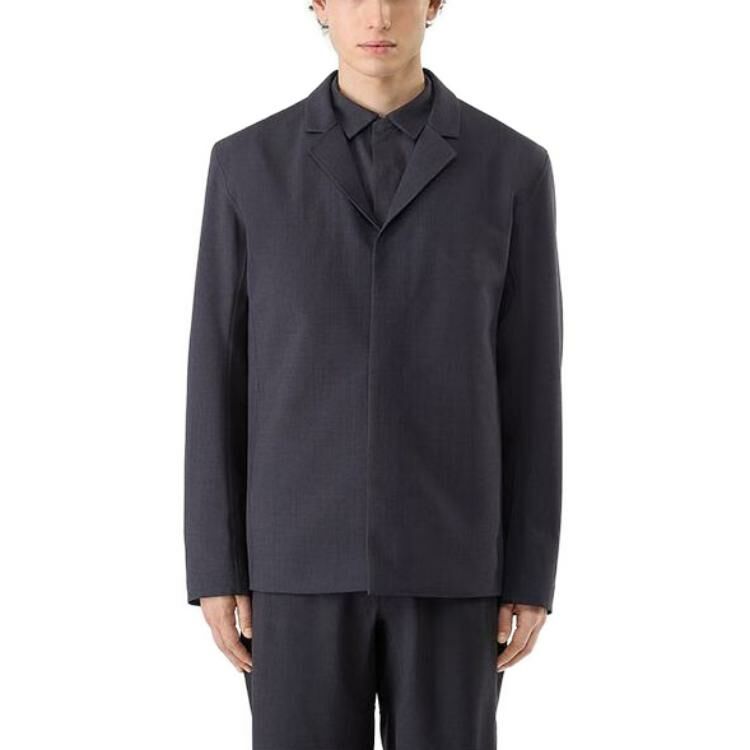 【代購】Arcteryx VEILANCE SPERE TECH Business Suits Men Black