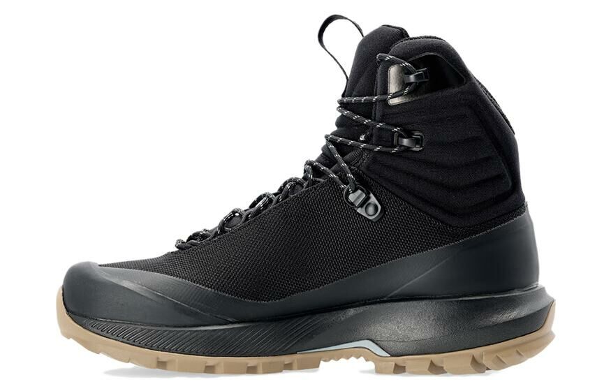 【代購】Arcteryx Aerios AR Mid Gtx W Cushioning Breathable Mid-Top Outdoor Shoes Women's Black