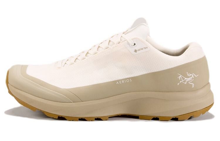 【代購】Arcteryx Norvan LD 3 Cushioning Low-Top Trekking Shoes Unisex Beige Gold