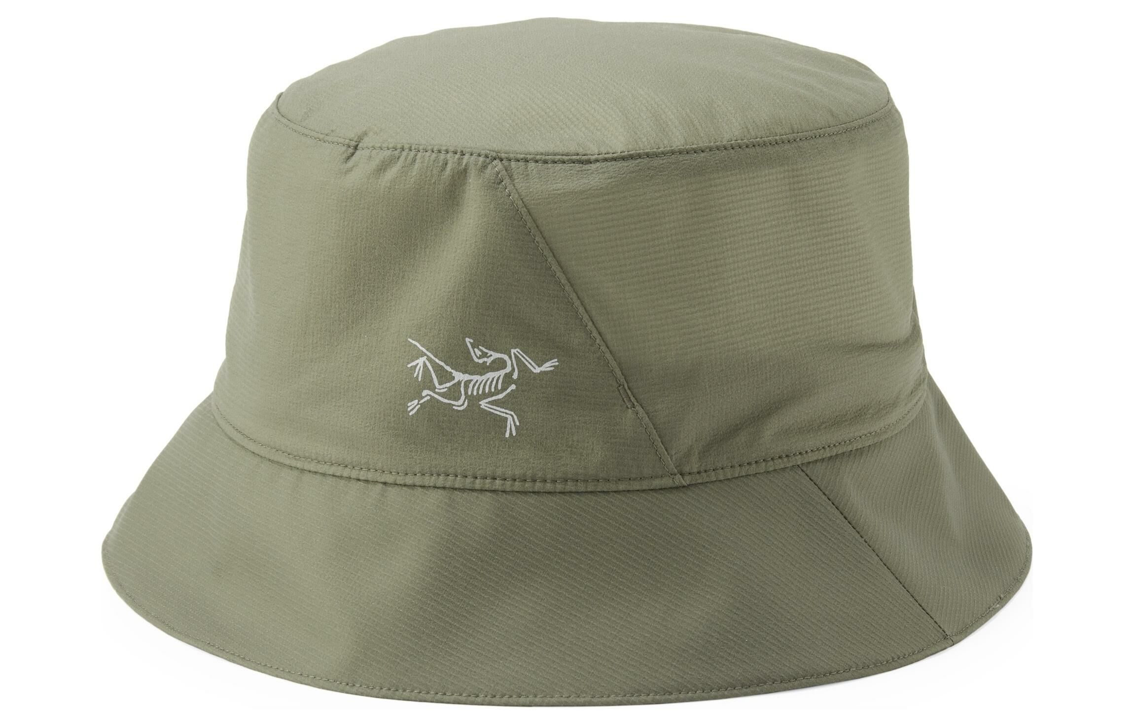 【代購】Arcteryx Aerios Bucket Hat Men's Green