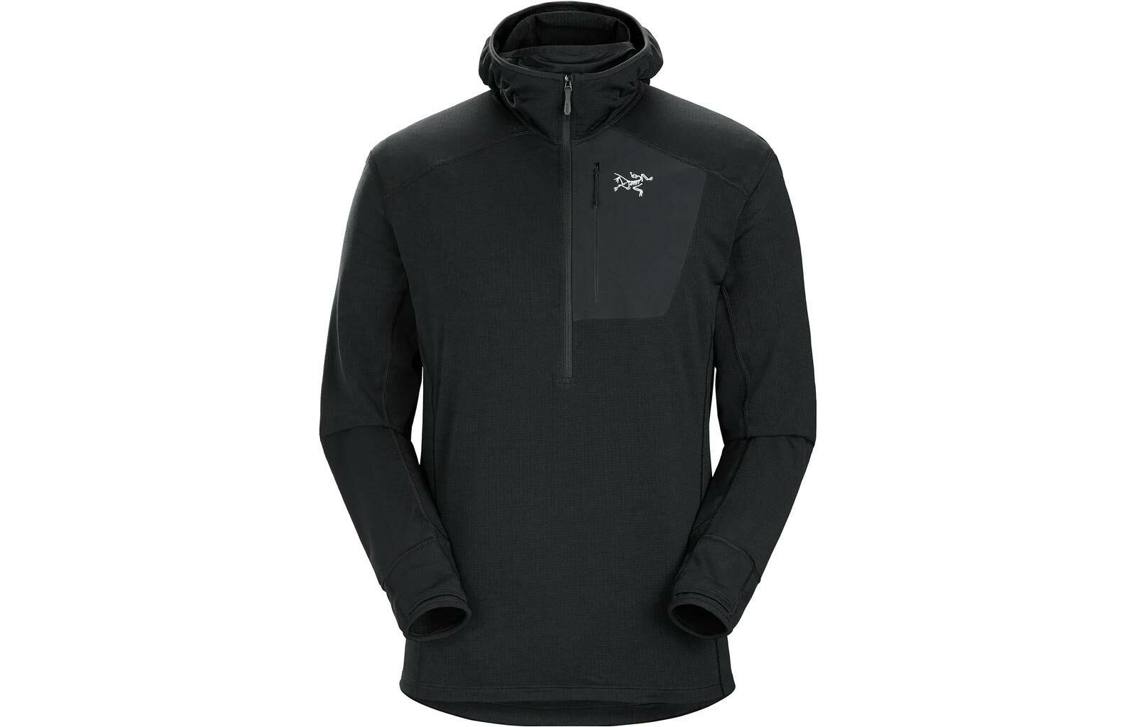 【代購】Arcteryx DELTA 1/2 Sweatshirts Men
