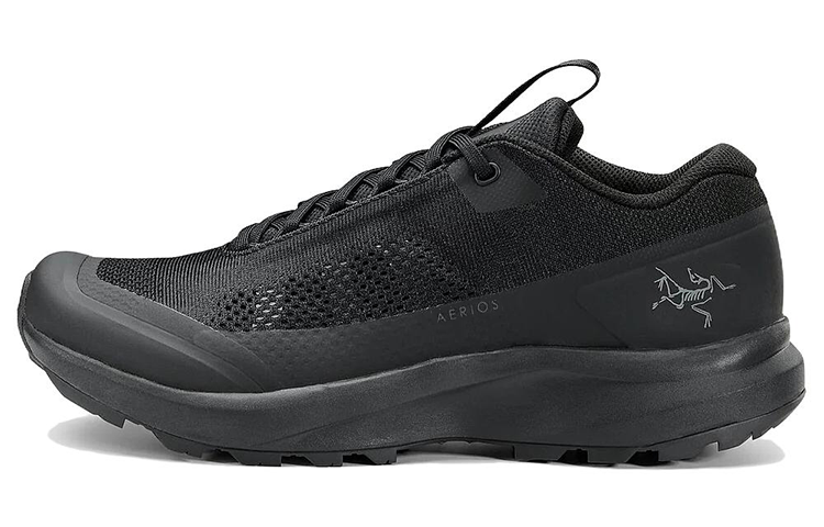 【代購】Arcteryx Aerios AURA Cushioning Anti-Slip And Wear-Resistant Low-Top Casual Shoes Women's Black