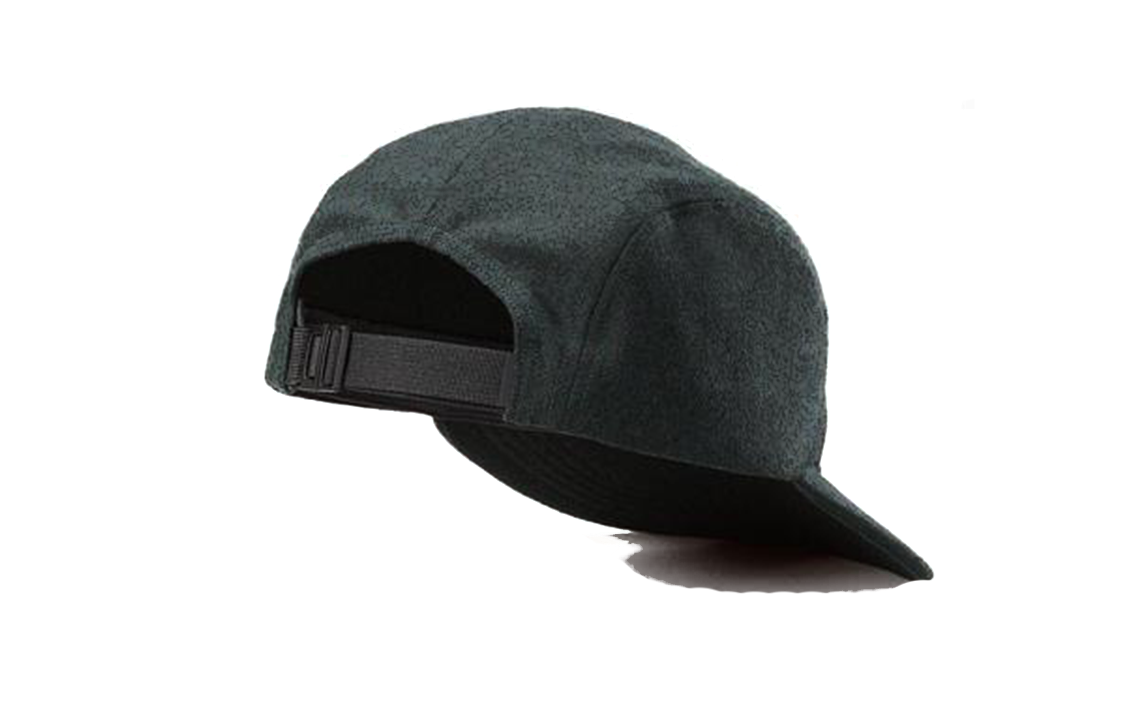 【代購】Arcteryx Wool Blend Baseball Caps Men's Gray Green