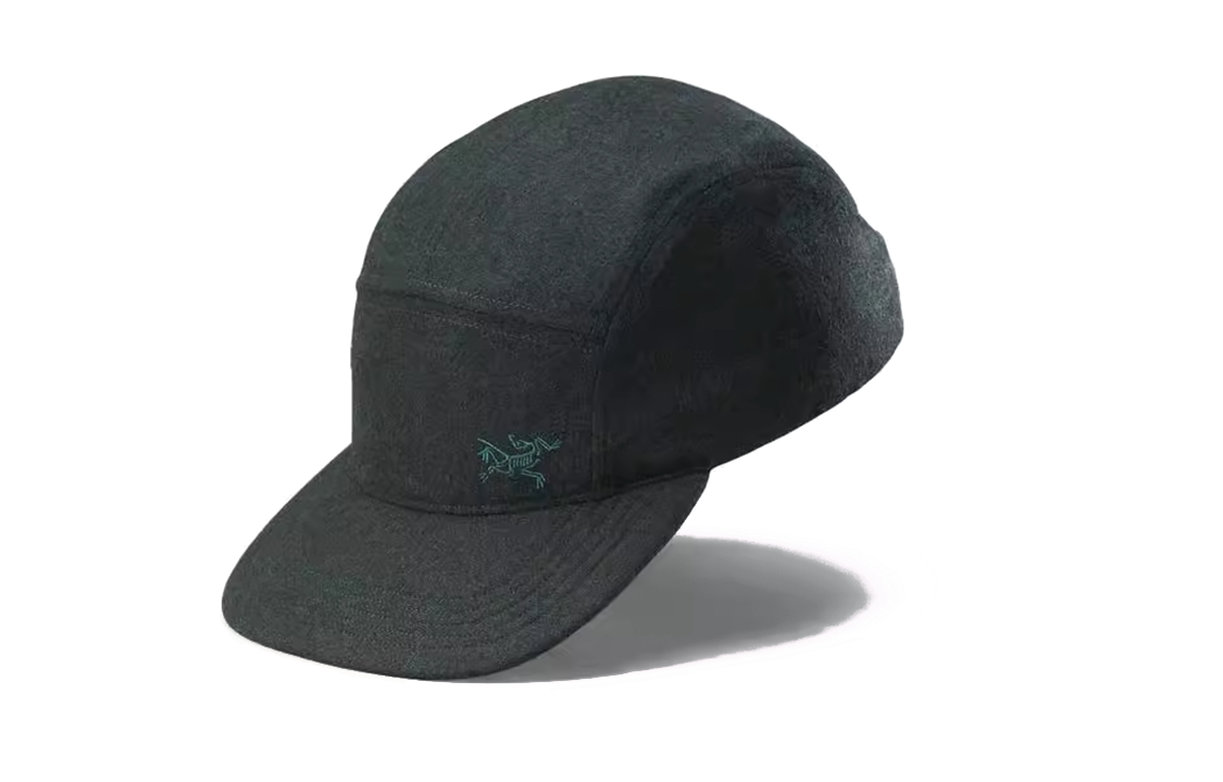 【代購】Arcteryx Wool Blend Baseball Caps Men's Gray Green