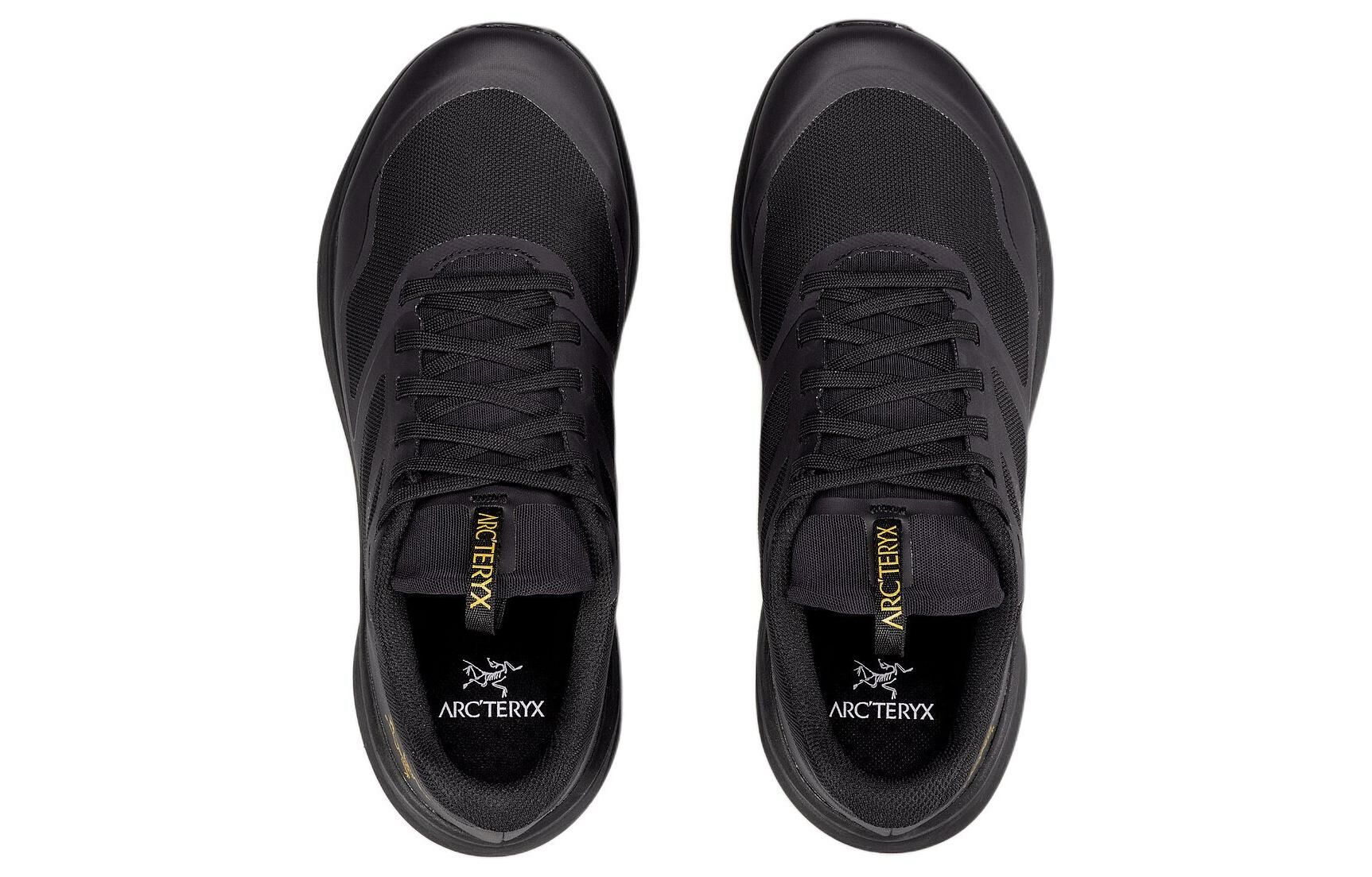【代購】Arcteryx Norvan LD 3 Rebound Low-Top Trail Running Running Shoes Women's Black