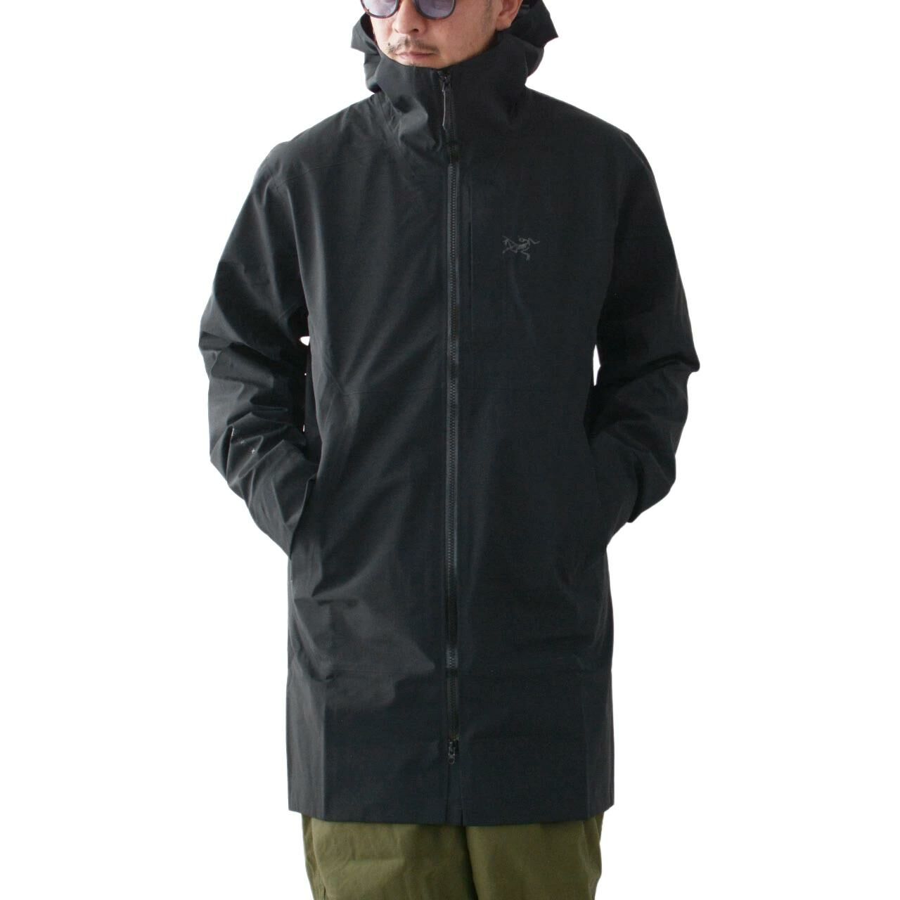 【代購】Arcteryx Incando Series Jackets Men Black