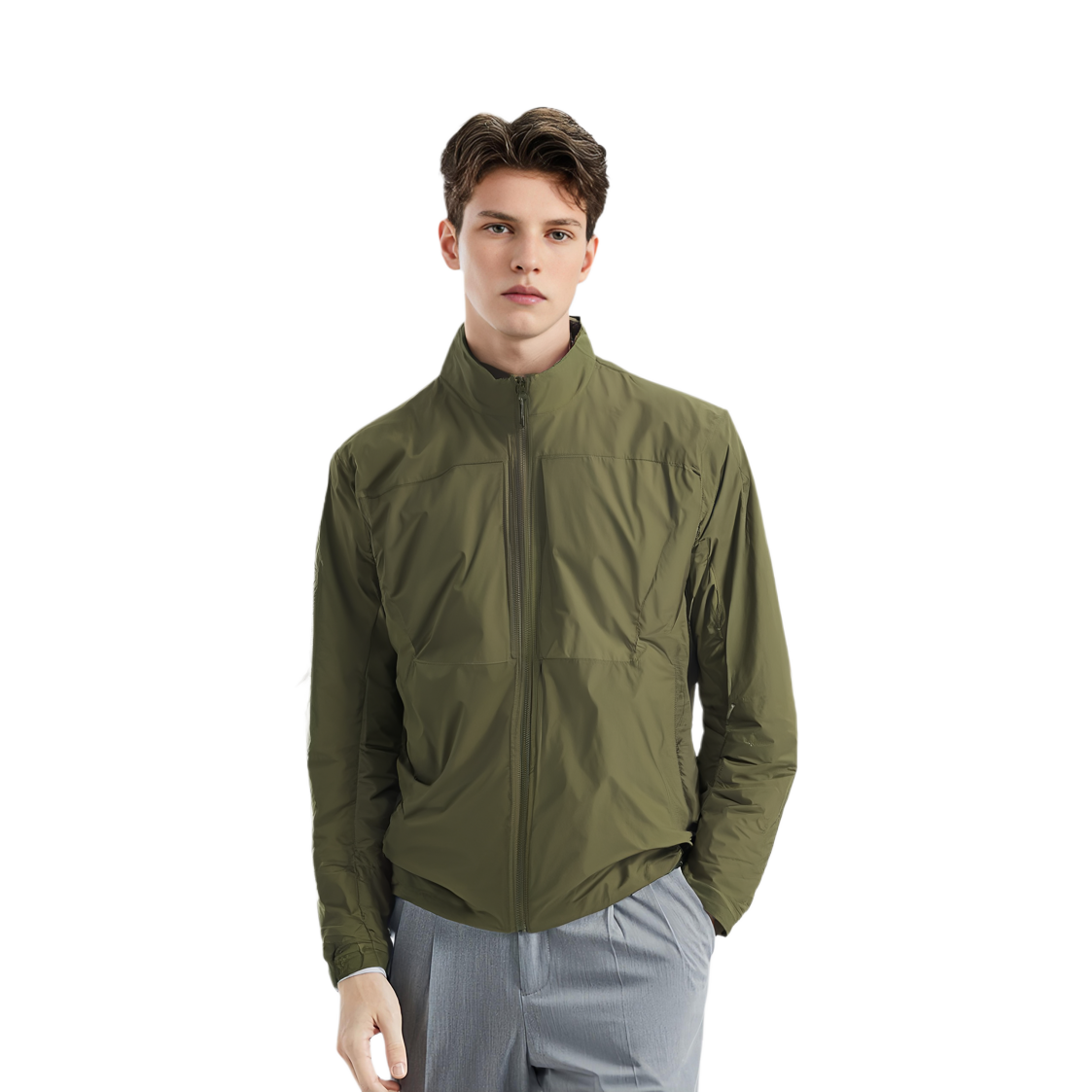 【代購】Arcteryx Beginners' Bird Military Bird Collection Jacket Men's