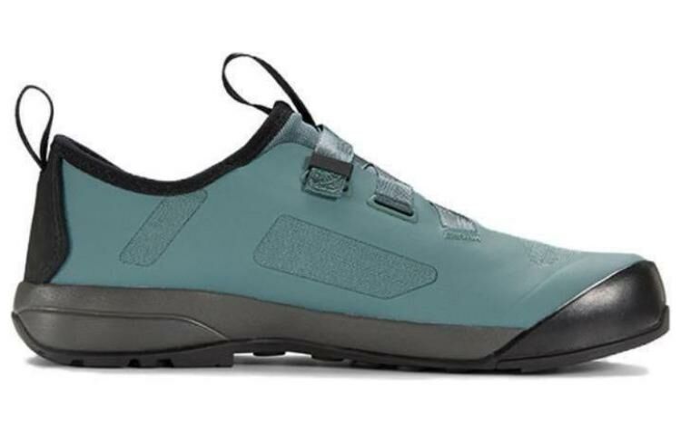 【代購】Arcteryx Arakys Approach Slip-Resistant Low-Top Outdoor Shoes Women's Gray Green