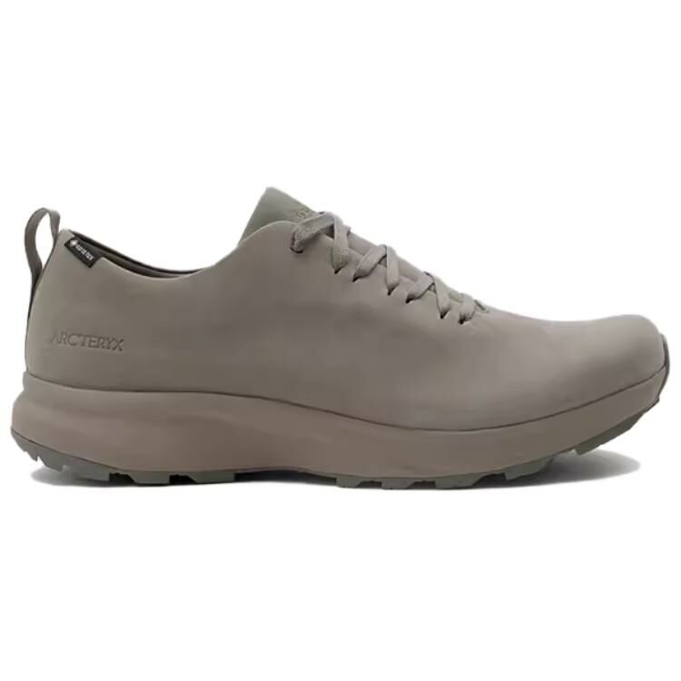 【代購】Arcteryx Solano Shock-absorbing And Waterproof Low-Top Casual Shoes Unisex Brown