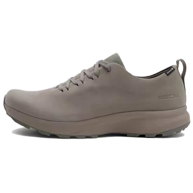 【代購】Arcteryx Solano Shock-absorbing And Waterproof Low-Top Casual Shoes Unisex Brown