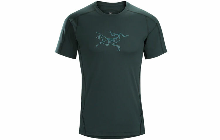 【代購】Arcteryx Ionia Merino Wool Series T-Shirts Men