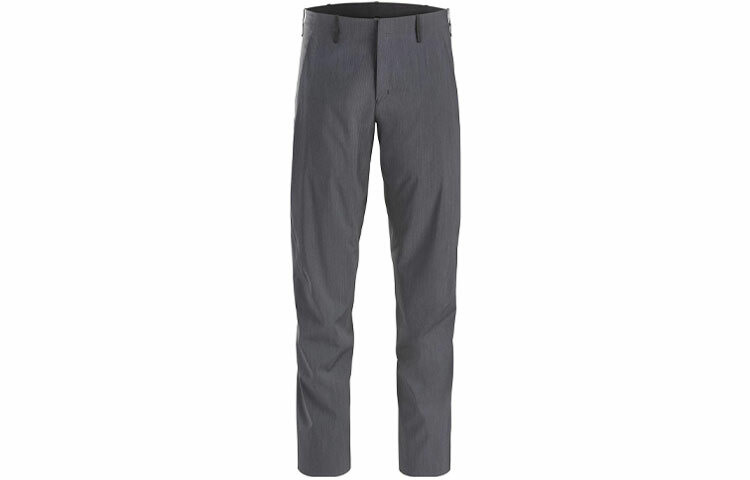【代購】Arcteryx INDISCE PANT Series Casual Pants Men Gray/Graphite Heather