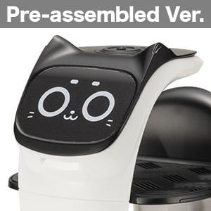 壽屋 Bellabot 智能貓咪送餐機器人 已組裝版本