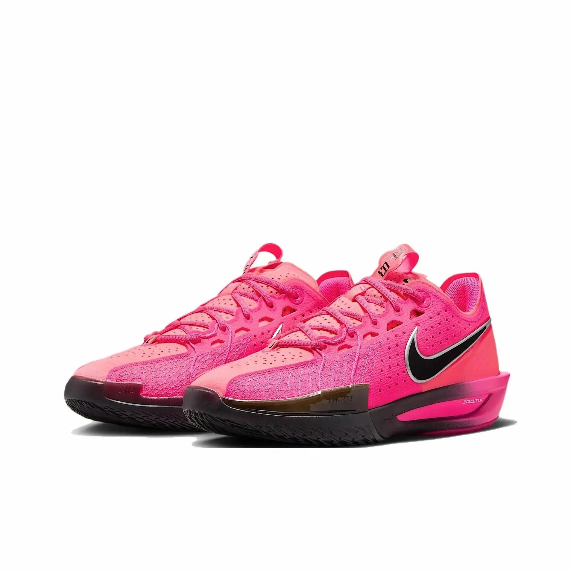 Nike Zoom GT Cut 3 EP Hyper Pink 籃球鞋 桃紅色 DV2918-600