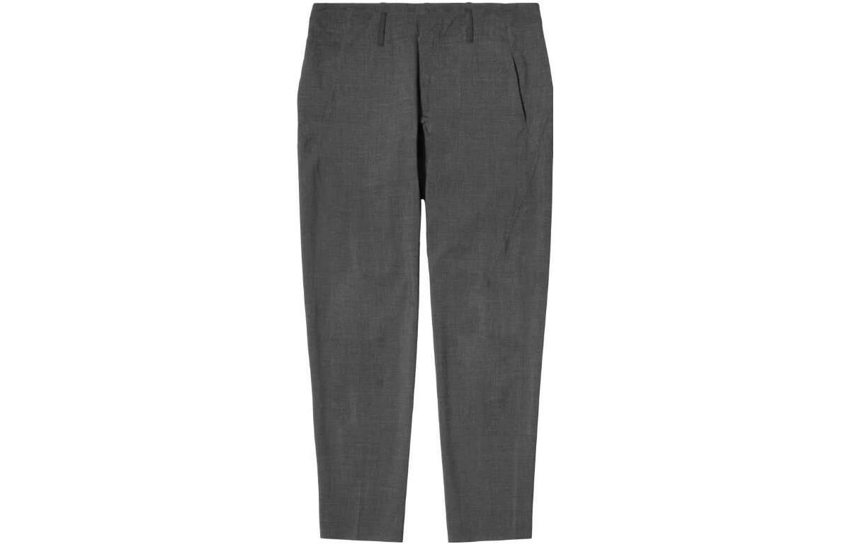 【代購】Arcteryx Emblem Casual Pants Men Dark Gray/Graphite Heather