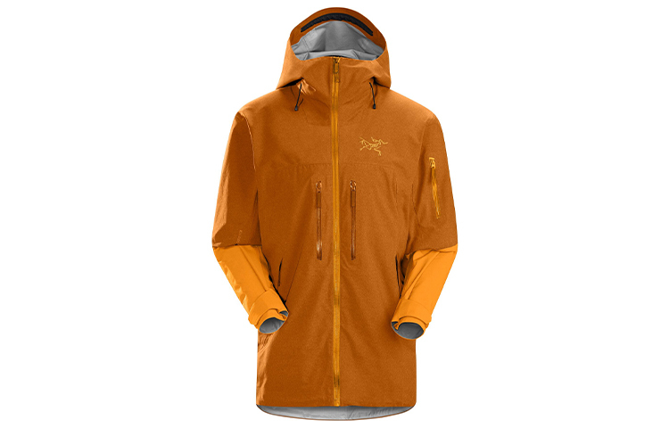 【代購】Arcteryx Windproof And Breathable Windbreaker Jacket Men's
