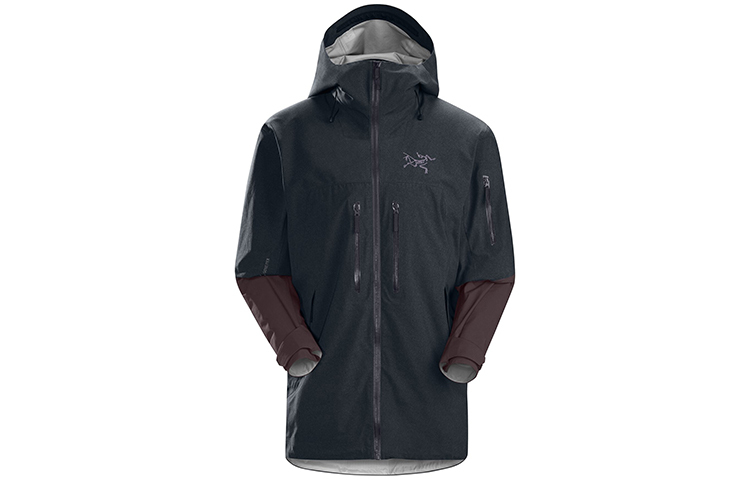 【代購】Arcteryx Windproof And Breathable Windbreaker Jacket Men's