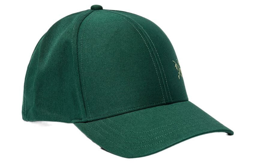 【代購】Arcteryx Baseball Caps Unisex Green