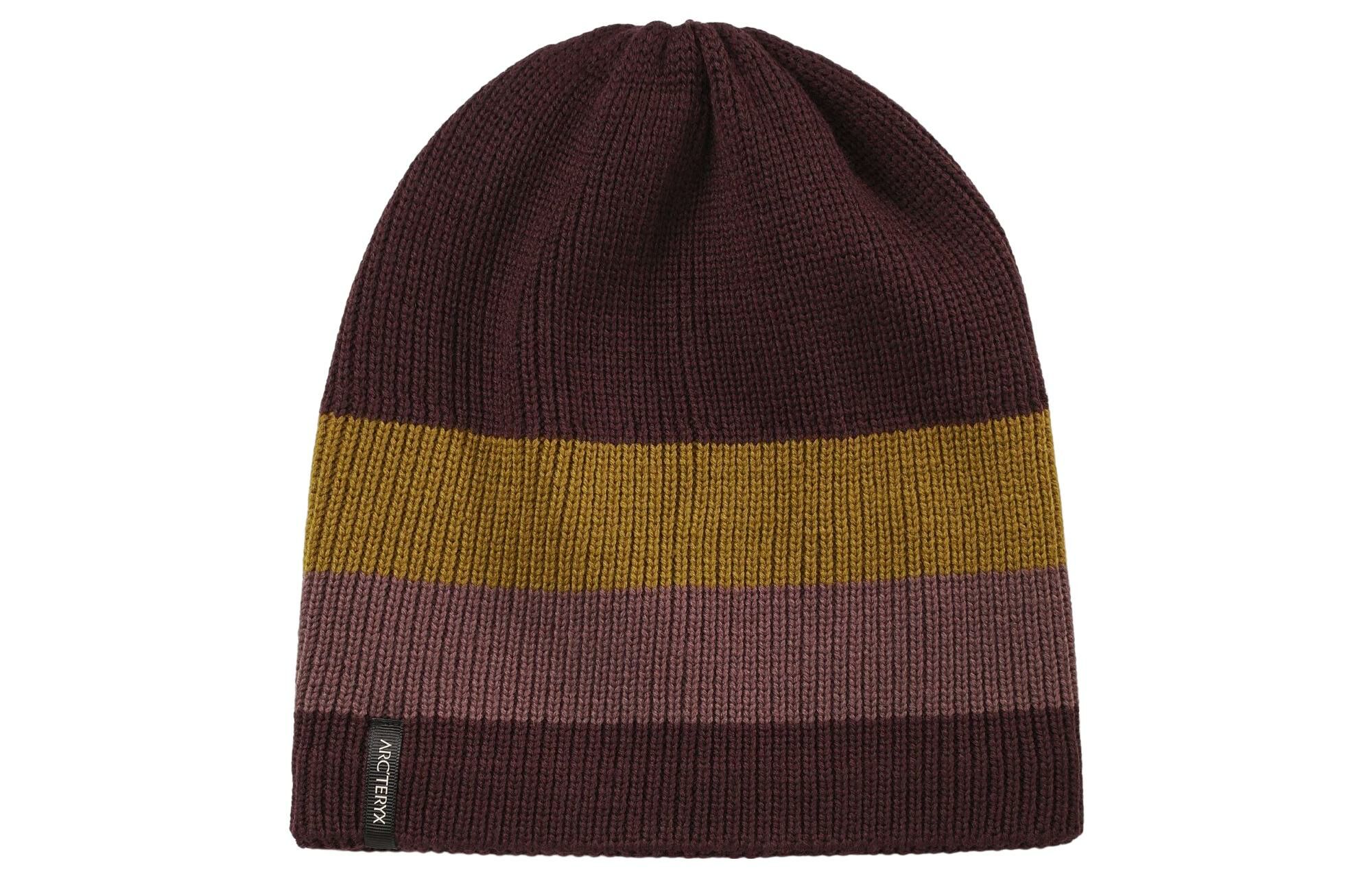 【代購】Arcteryx Beanies Unisex Brown