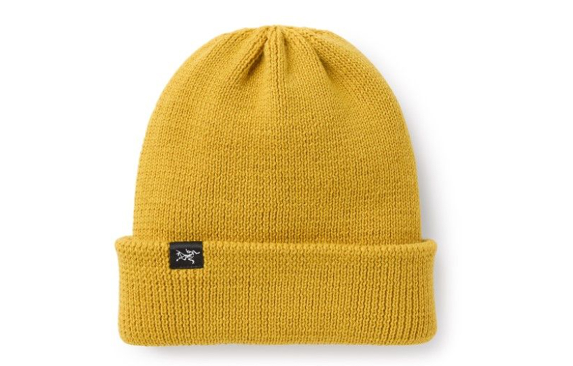 【代購】Arcteryx Polyester Wool Beanies Men's