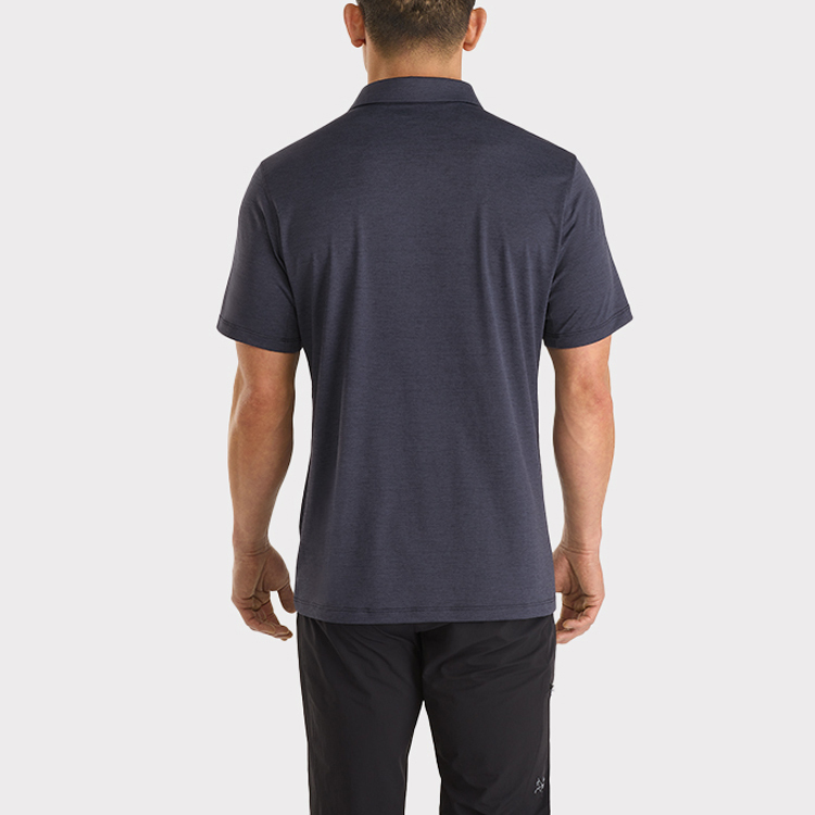 代購】Arcteryx KADEM Polo Shirts Men