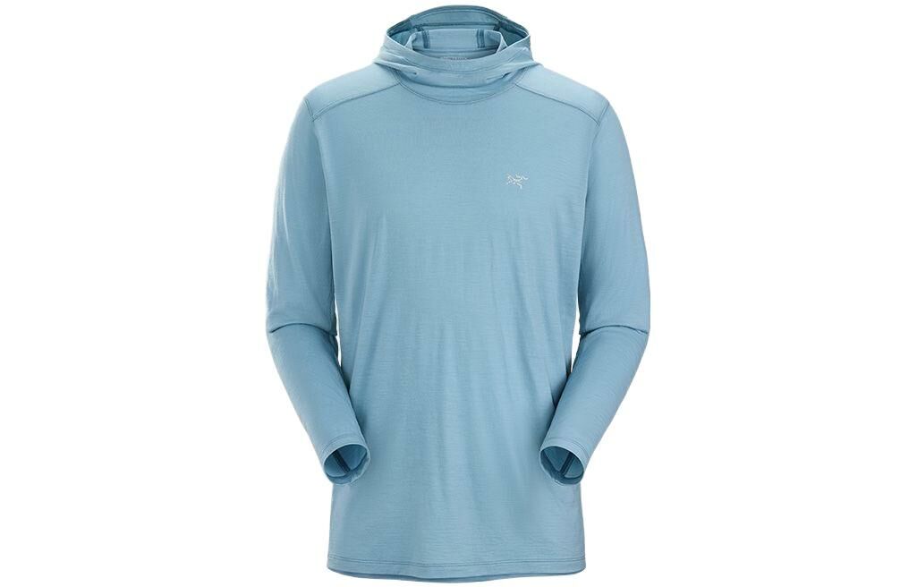 【代購】Arcteryx Ionia Merino Wool Series Regular T-Shirt Men's