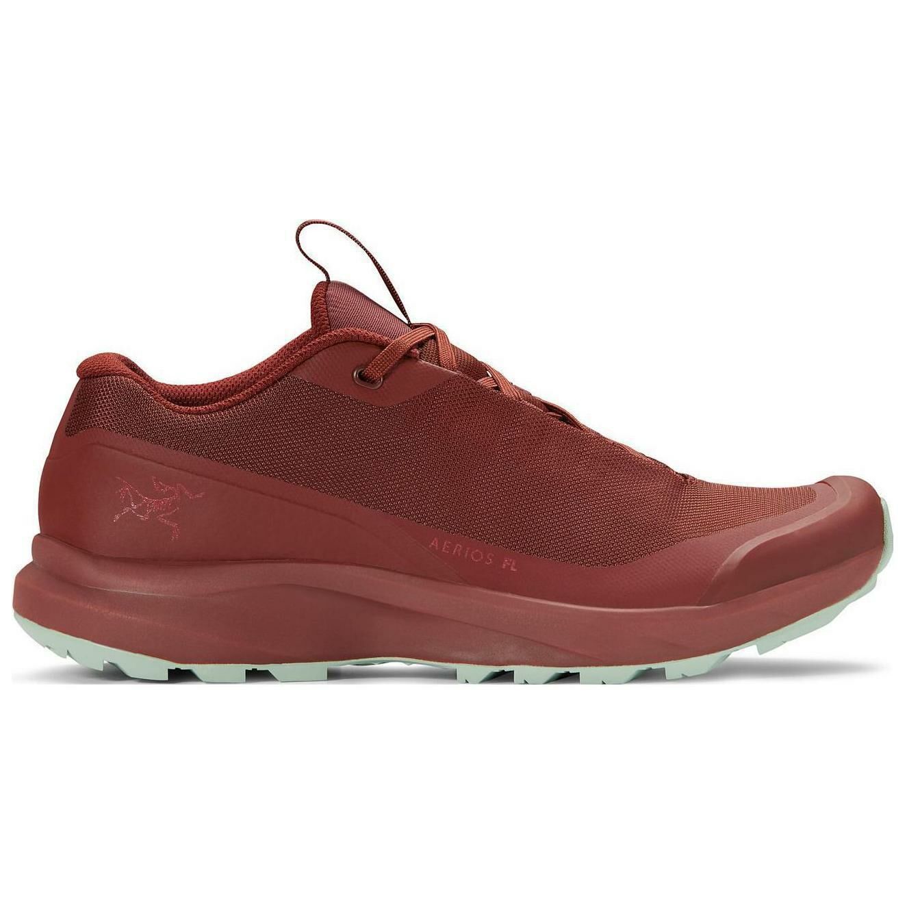 【代購】Arcteryx Aerios Fl Cushioning Anti-Slip And Wear-Resistant Low-Top Outdoor Shoes Women's Red