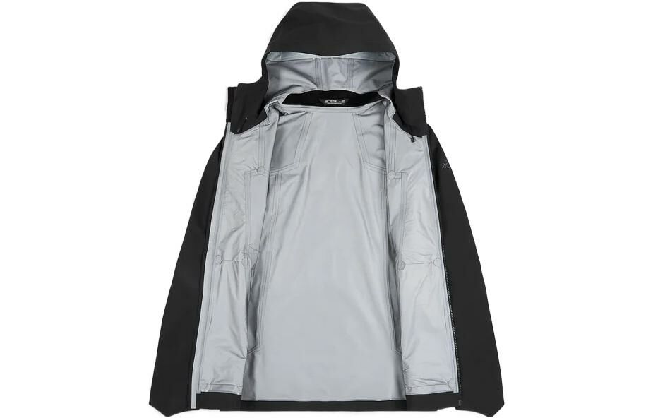 【代購】Arcteryx Water-Resistant Windproof Breathable Windbreaker Jacket Men's