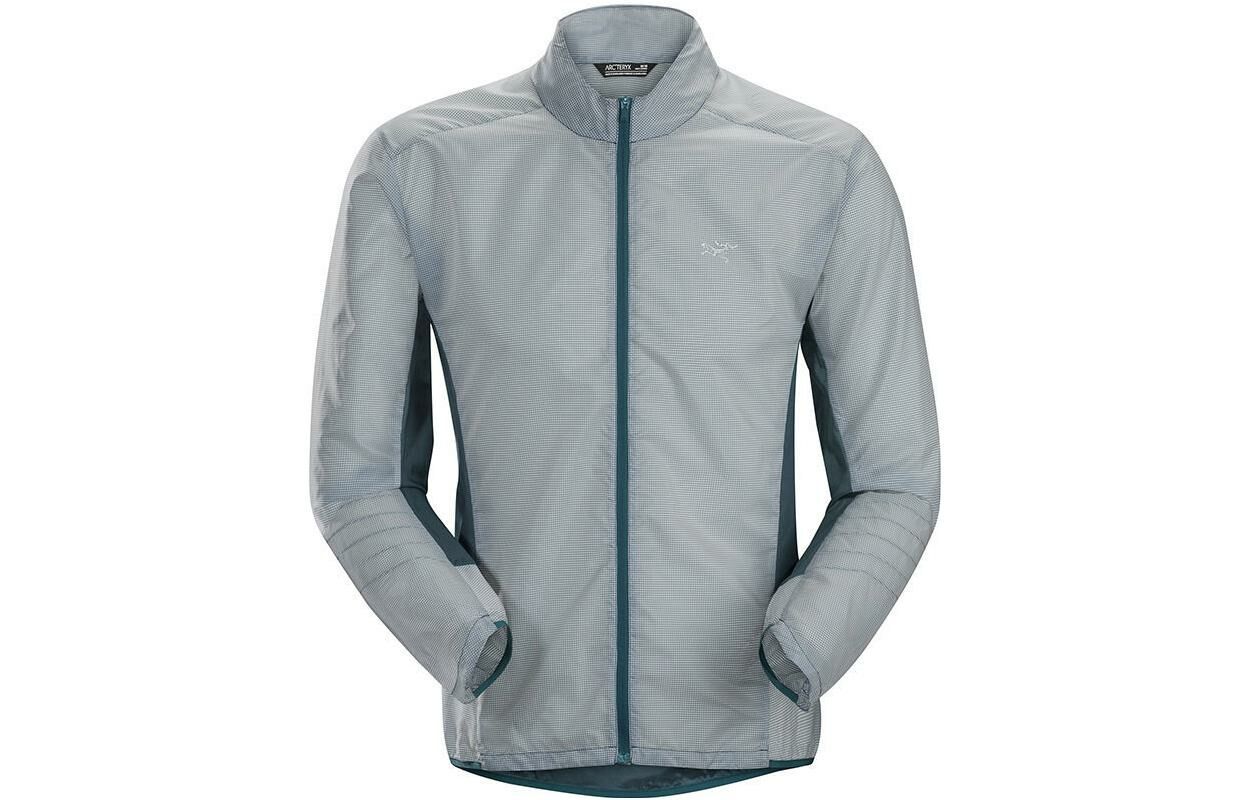 【代購】Arcteryx Incando Series Super-Light Breathable Quick Dry Water-Resistant Windproof Sun Protection Clothing Men's