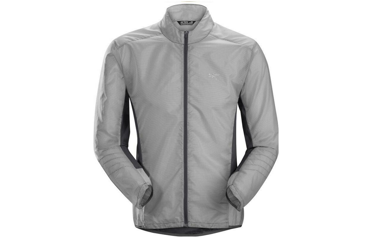【代購】Arcteryx Incando Series Super-Light Breathable Quick Dry Water-Resistant Windproof Sun Protection Clothing Men's