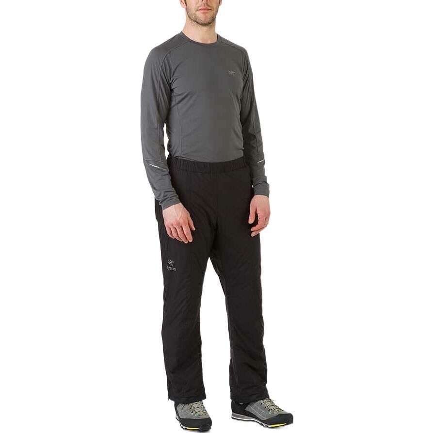 【代購】Arcteryx Atom Series Insulated Pants Men's Black