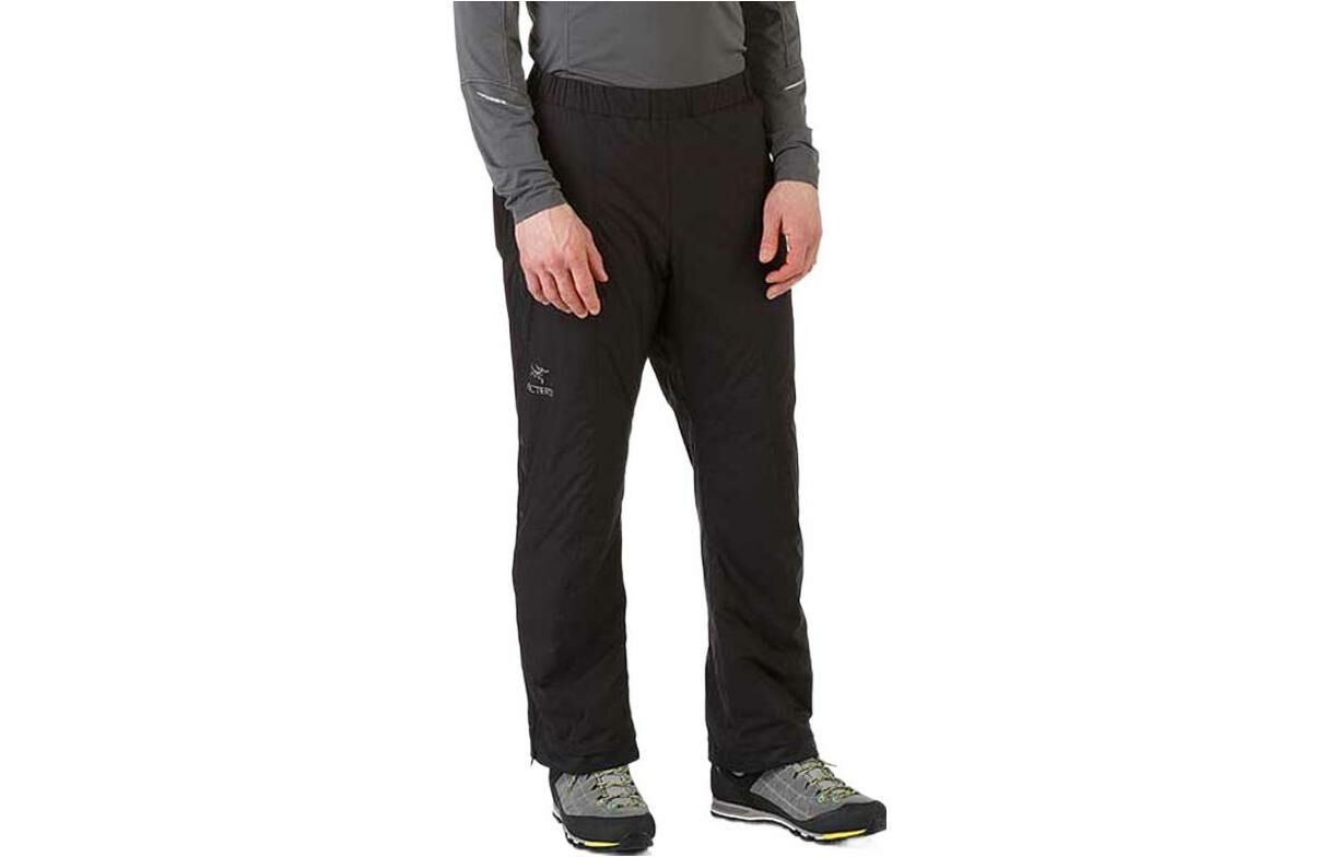 【代購】Arcteryx Atom Series Insulated Pants Men's Black