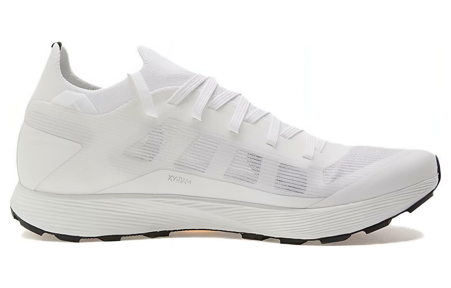 【代購】Arcteryx Norvan SL 3 Cushioned Wear-Resistant Lightweight Low-Top Casual Shoes Unisex White